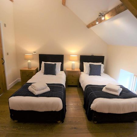 The Haybarn Cottage, Nefyn Bay Exterior foto